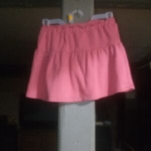 Pink Kids Skirt